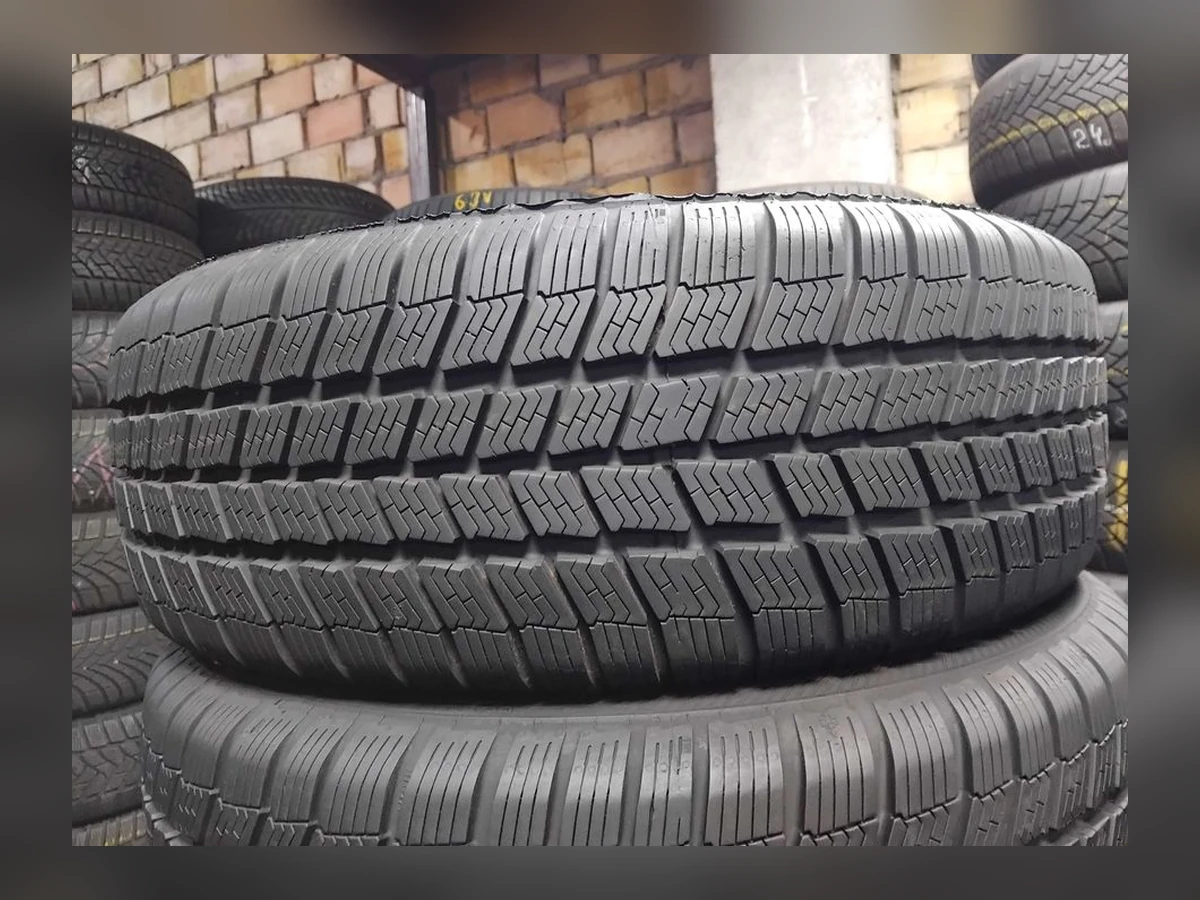 Barum — 215/60 R16 — Barum 215/60 R16 Зима (липучка) 2 шт (Пара) — 5.5