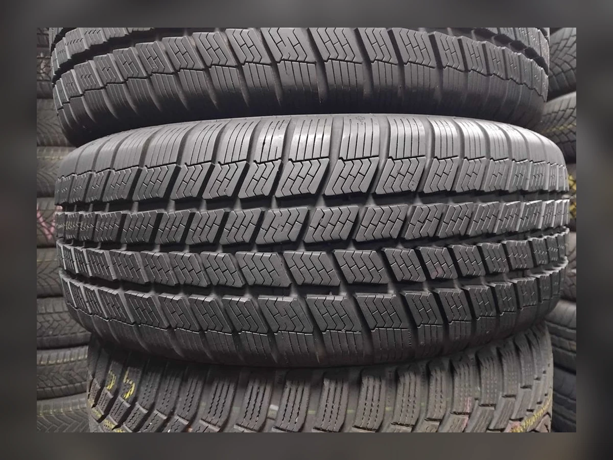 Barum — 215/60 R16 — Barum 215/60 R16 Зима (липучка) 2 шт (Пара) — 5.5