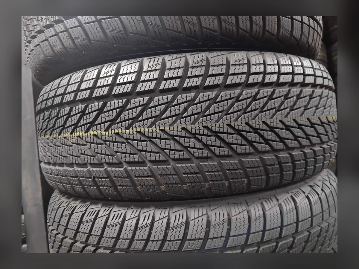 Goodyear — 215/60 R16 — Goodyear 215/60 R16 Зима (липучка) 4 шт (Комплект) — 5.5