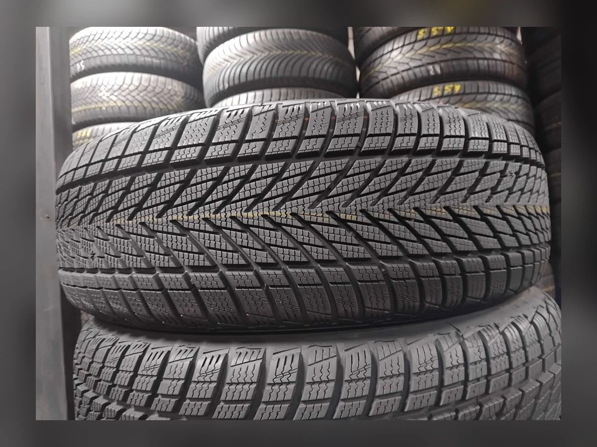 Goodyear — 215/60 R16 — Goodyear 215/60 R16 Зима (липучка) 4 шт (Комплект) — 5.5