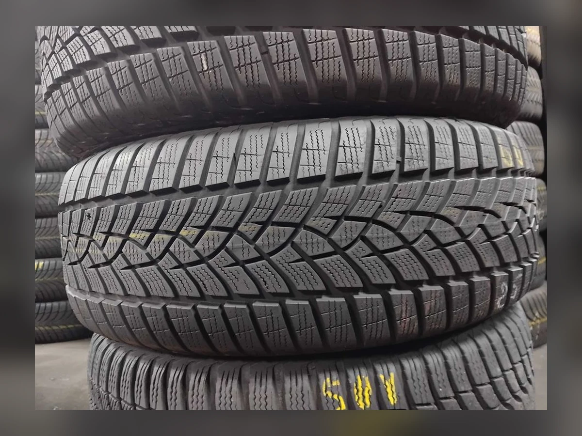 Goodyear — 215/60 R16 — Goodyear 215/60 R16 Зима (липучка) 4 шт (Комплект) — 5.5