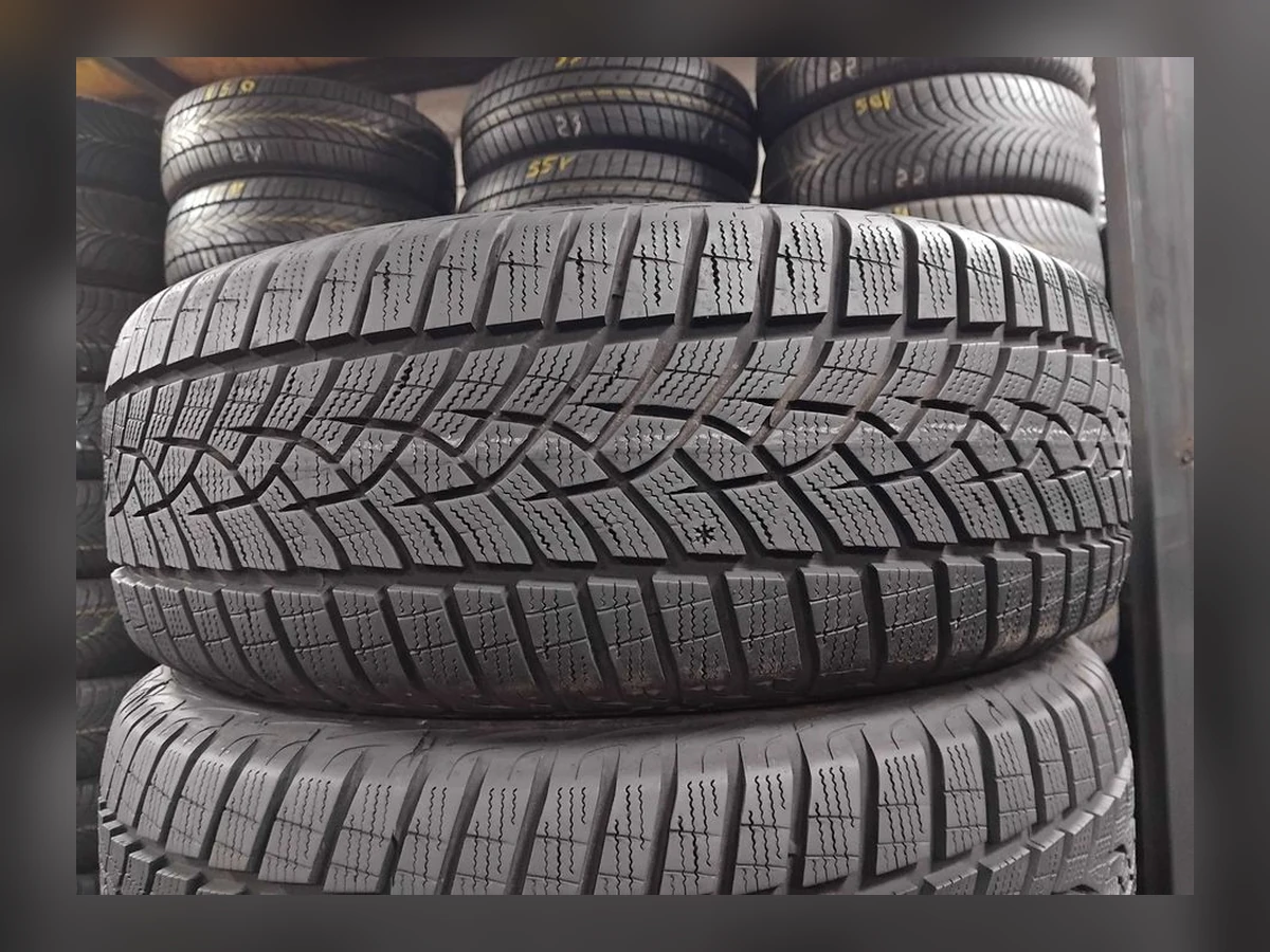 Goodyear — 215/60 R16 — Goodyear 215/60 R16 Зима (липучка) 4 шт (Комплект) — 5.5