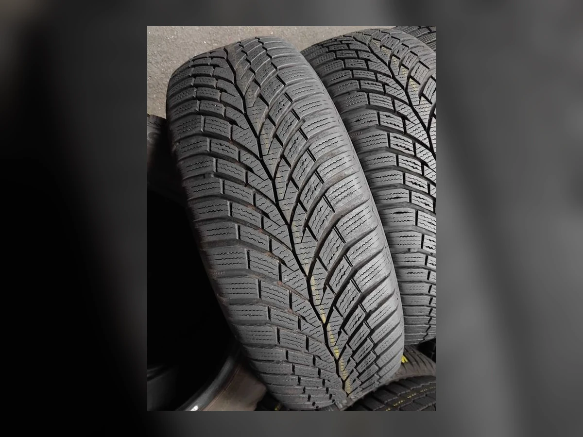Continental — 215/60 R16 — Continental 215/60 R16 Зима (липучка) 4 шт (Комплект) — 5.5