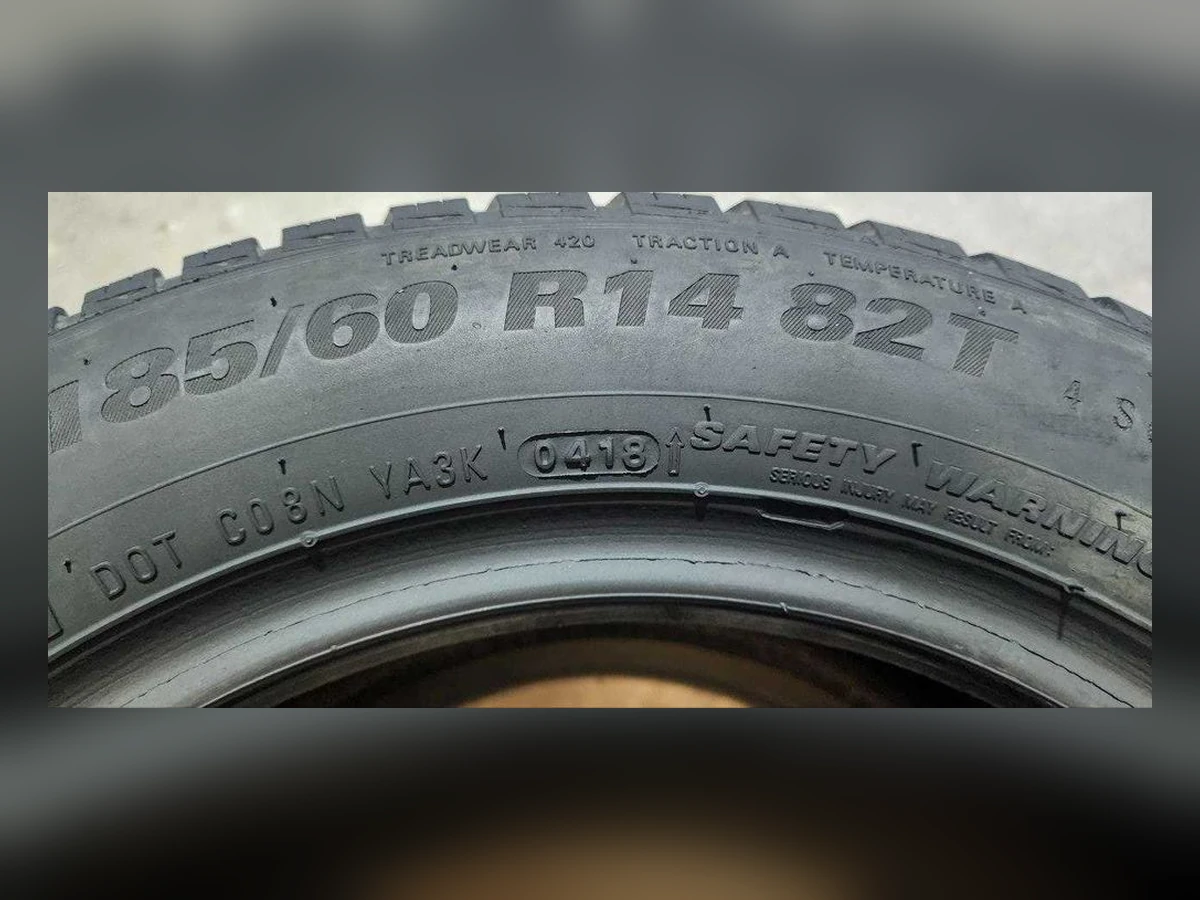 Kumho — 185/60 R14 — Kumho 185/60 R14 Всесезонка 2 шт (Пара) — 7.0