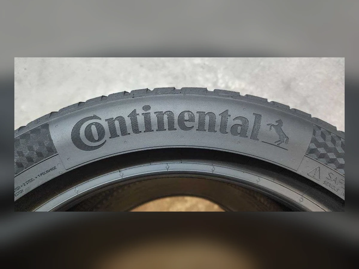 Continental — 205/50 R17 — Continental 205/50 R17 Зима (липучка) 2 шт (Пара) — 6.0