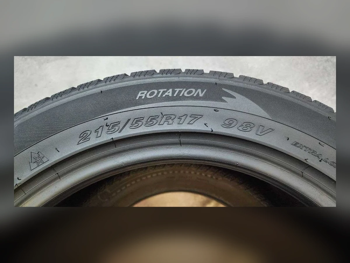 Goodride — 215/55 R17 — Goodride 215/55 R17 Зима (липучка) 4 шт (Комплект) — 6.0