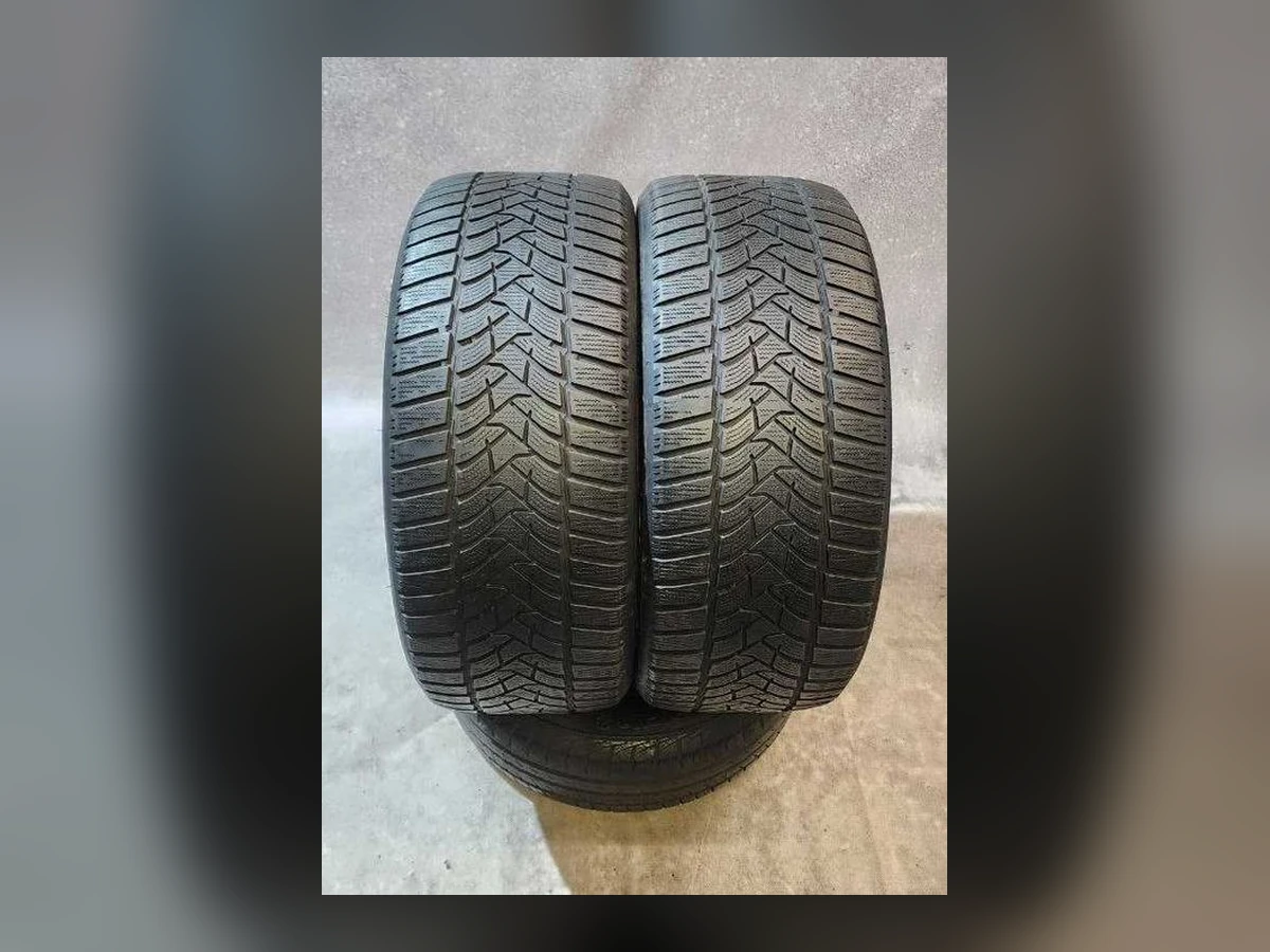 Dunlop — 235/45 R18 — Dunlop 235/45 R18 Зима (липучка) 2 шт (Пара) — 6.0