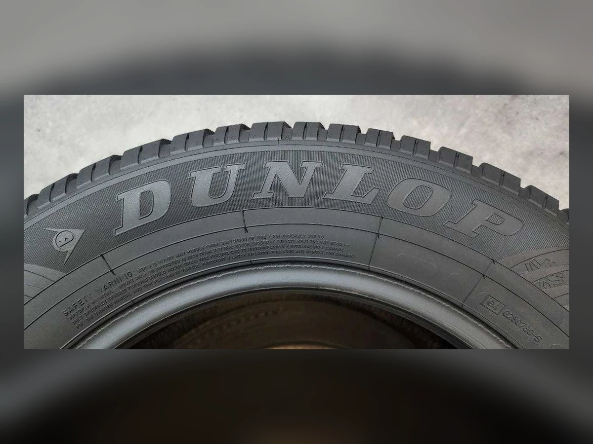 Dunlop — 215/65 R16 — Dunlop 215/65 R16 Зима (липучка) 2 шт (Пара) — 6.0
