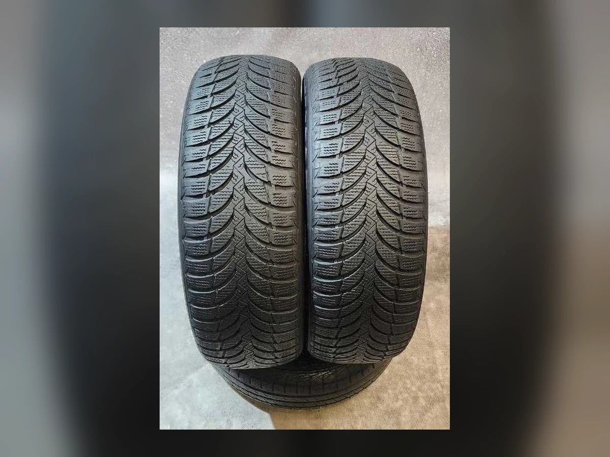 Nexen — 205/60 R16 — Nexen 205/60 R16 Зима (липучка) 2 шт (Пара) — 6.0