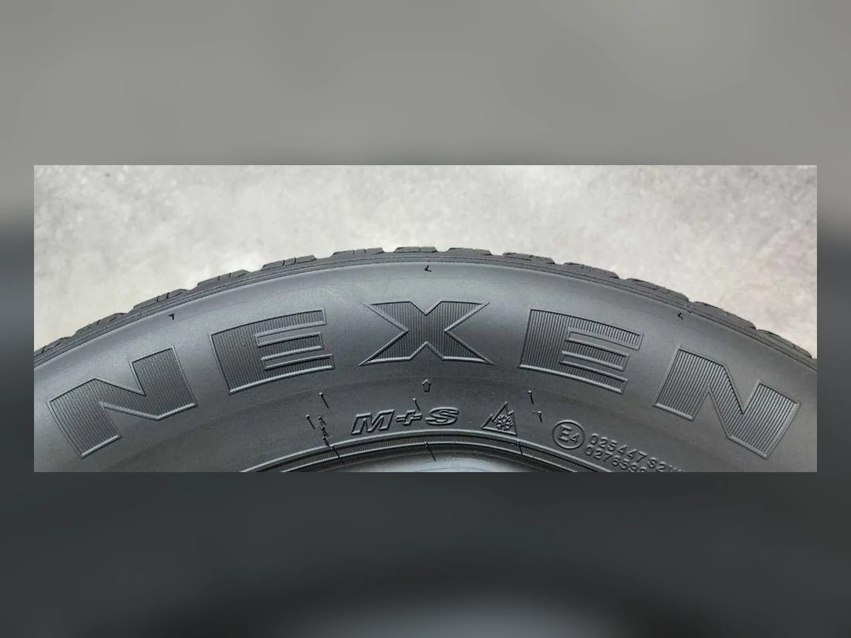 Nexen — 205/60 R16 — Nexen 205/60 R16 Зима (липучка) 2 шт (Пара) — 6.0