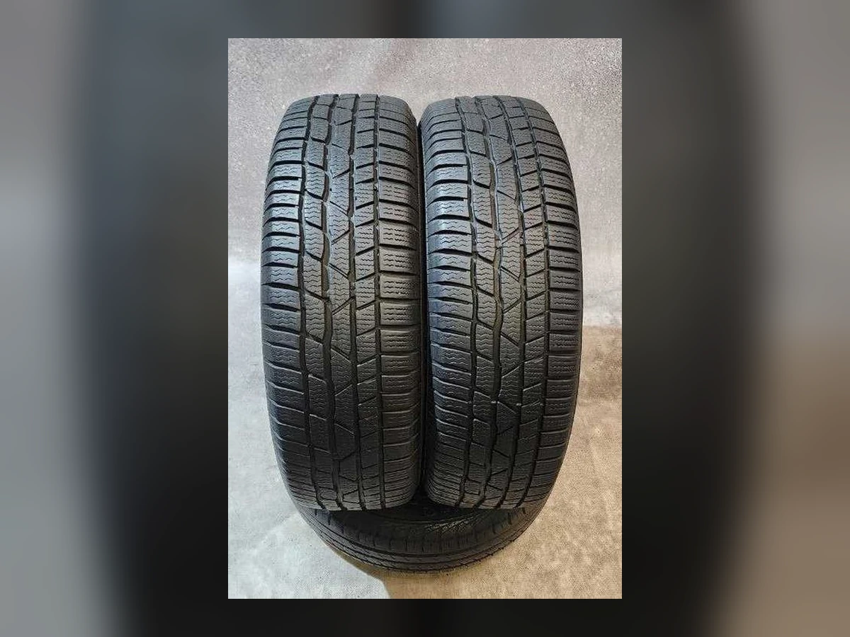 Continental — 195/65 R15 — Continental 195/65 R15 Зима (липучка) 2 шт (Пара) — 7.0