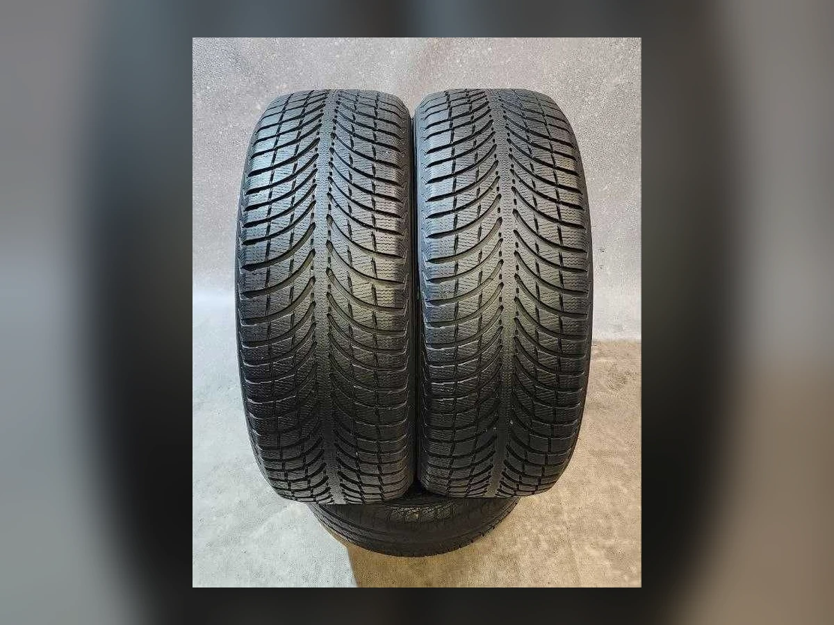 Michelin — Michelin 235/55 R19 — 235/55 R19