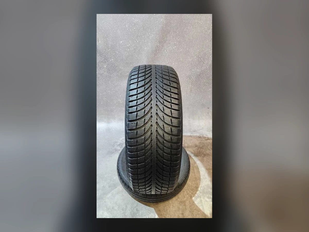 Michelin — 235/55 R19 — Michelin 235/55 R19 Зима (липучка) 2 шт (Пара) — 7.0