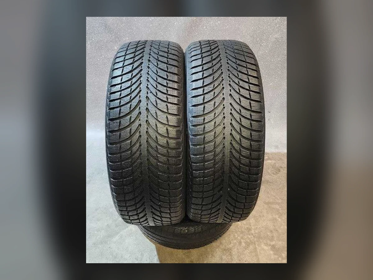 Michelin — 235/55 R19 — Michelin 235/55 R19 Зима (липучка) 2 шт (Пара) — 7.0