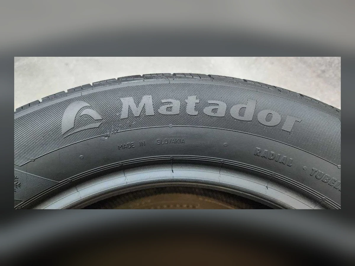 Matador — 225/55 R17 — Matador 225/55 R17 Зима (липучка) 2 шт (Пара) — 6.0
