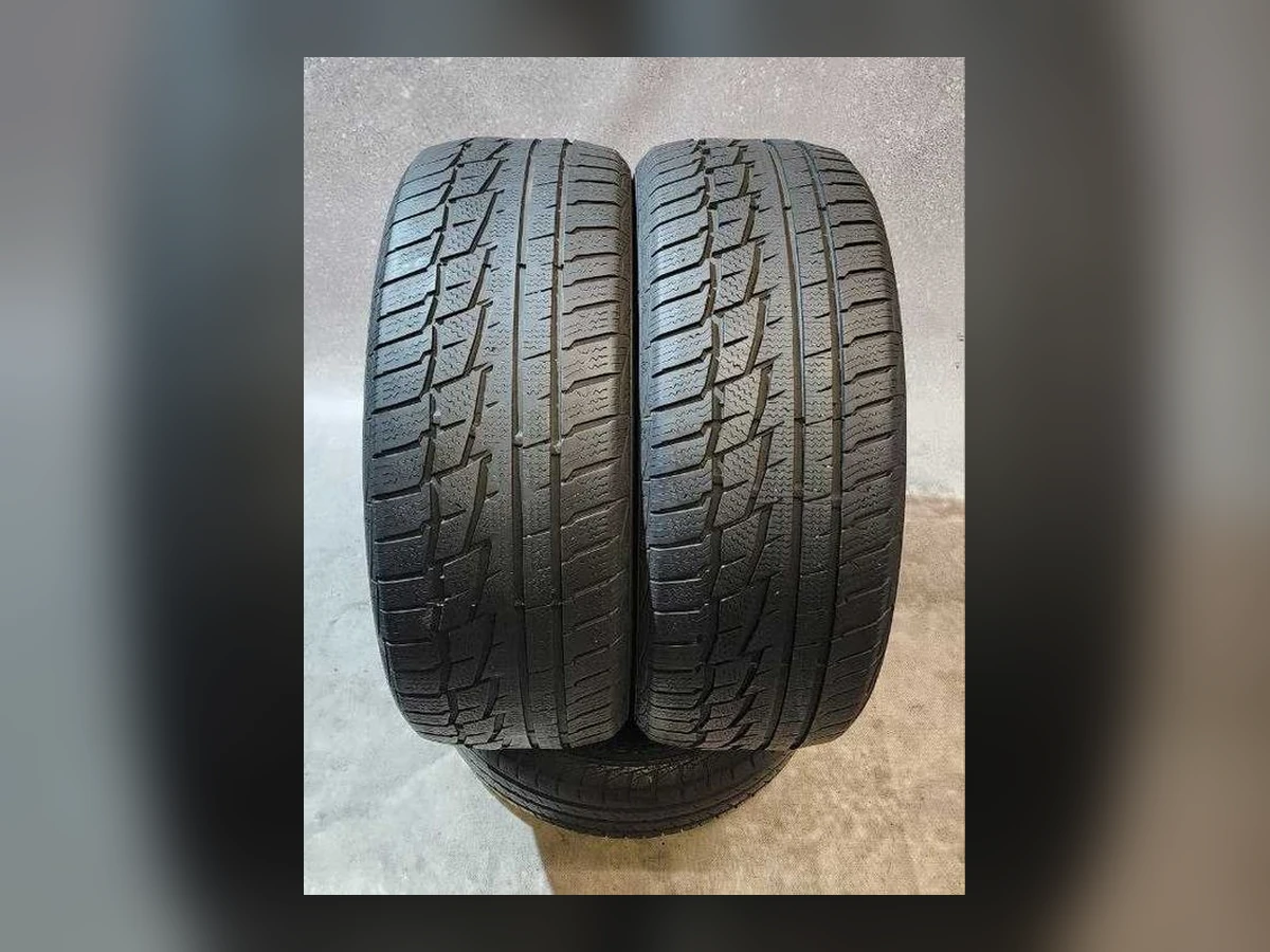 Matador — 225/55 R17 — Matador 225/55 R17 Зима (липучка) 2 шт (Пара) — 6.0
