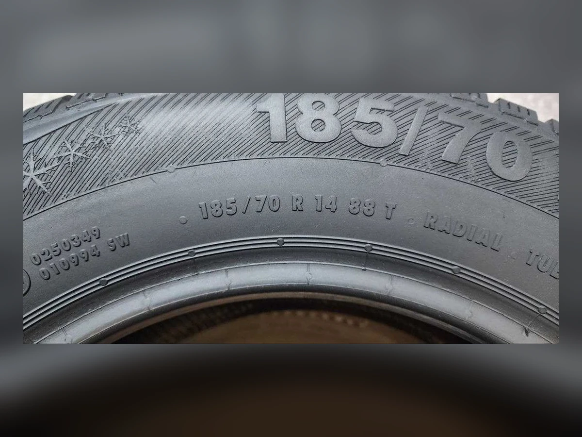 Barum — 185/70 R14 — Barum 185/70 R14 Зима (липучка) 4 шт (Комплект) — 7.0
