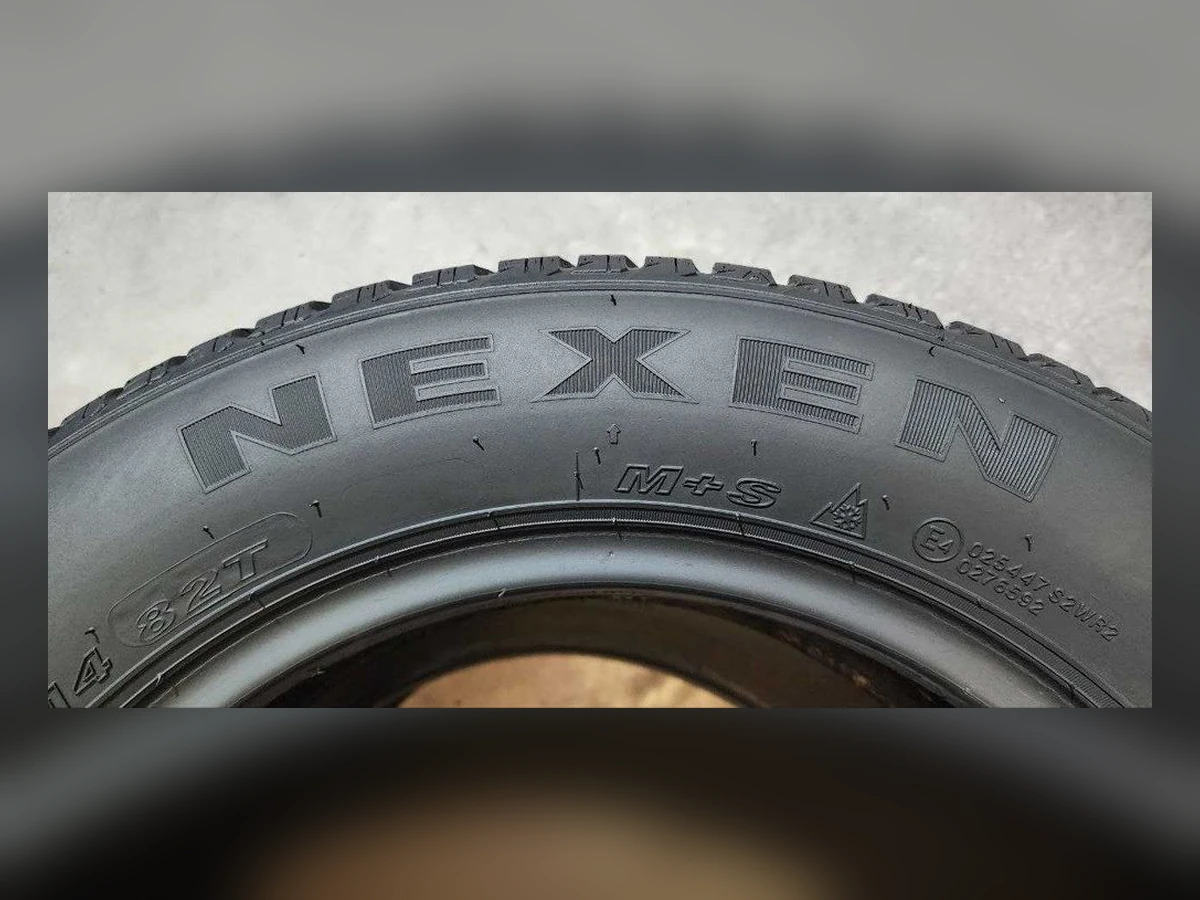 Nexen — 175/65 R14 — Nexen 175/65 R14 Зима (липучка) 4 шт (Комплект) — 7.0