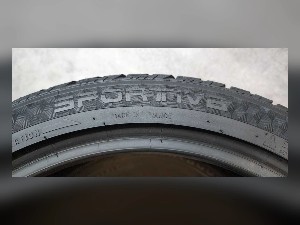 Sportiva — 225/40 R18 — Sportiva 225/40 R18 Зима (липучка) 2 шт (Пара) — 6.0