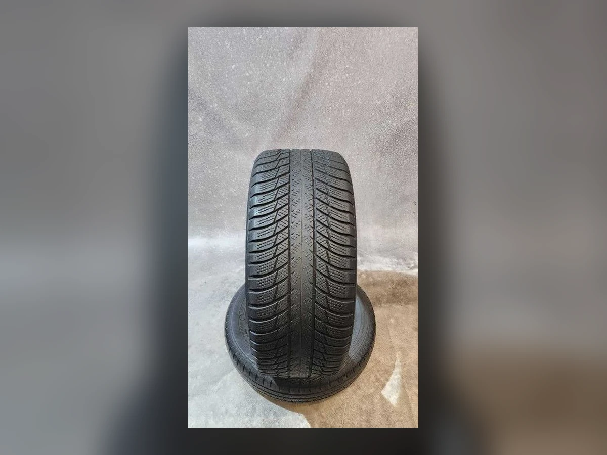 Bridgestone — 225/50 R17 — Bridgestone 225/50 R17 Зима (липучка) 2 шт (Пара) — 6.0