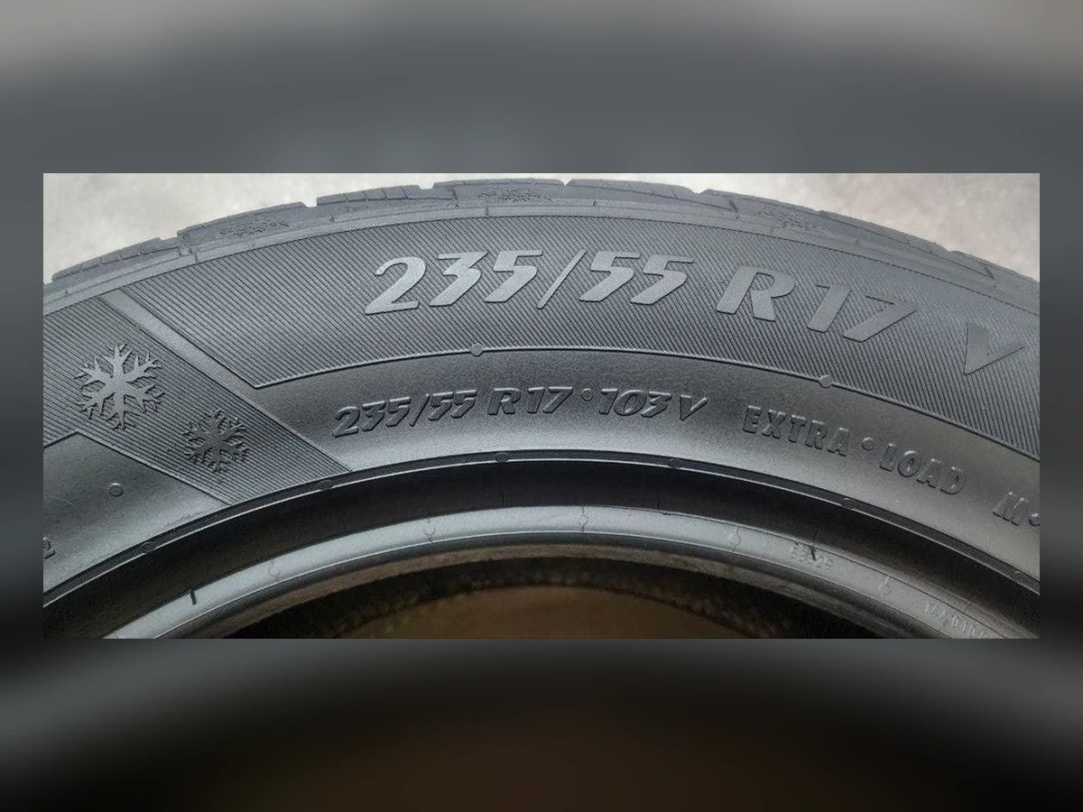 Matador — 235/55 R17 — Matador 235/55 R17 Зима (липучка) 2 шт (Пара) — 6.0