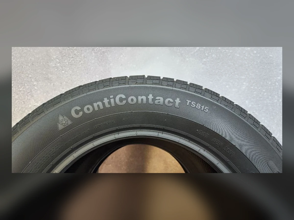Continental — 215/60 R16 — Continental 215/60 R16 Зима (липучка) 4 шт (Комплект) — 6.0