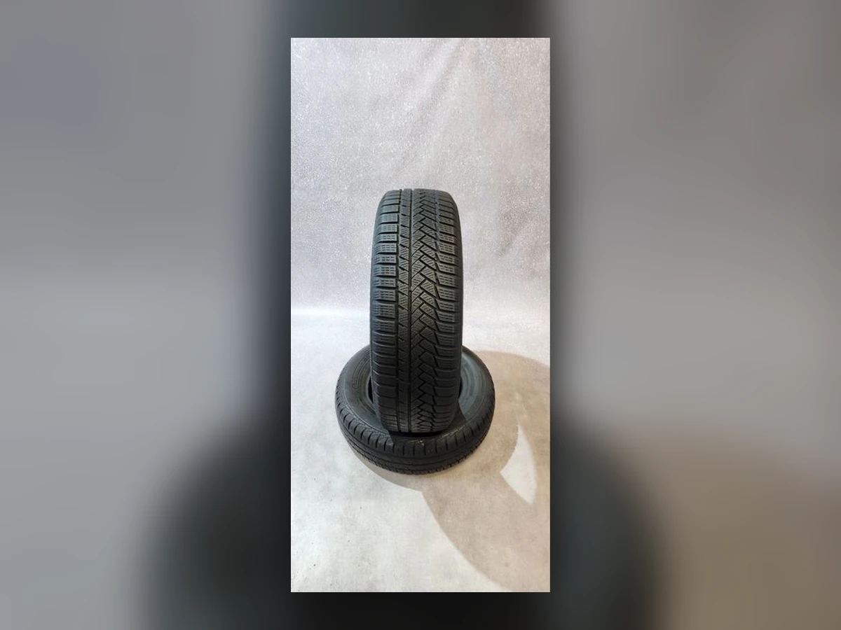 Continental — 215/65 R17 — Continental 215/65 R17 Зима (липучка) 4 шт (Комплект) — 6.0
