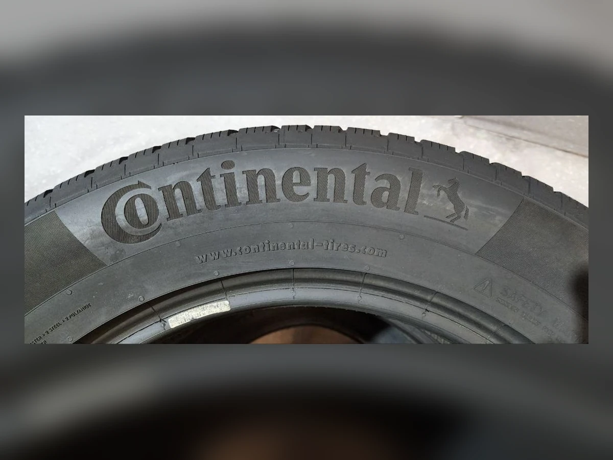 Continental — 215/65 R17 — Continental 215/65 R17 Зима (липучка) 4 шт (Комплект) — 6.0