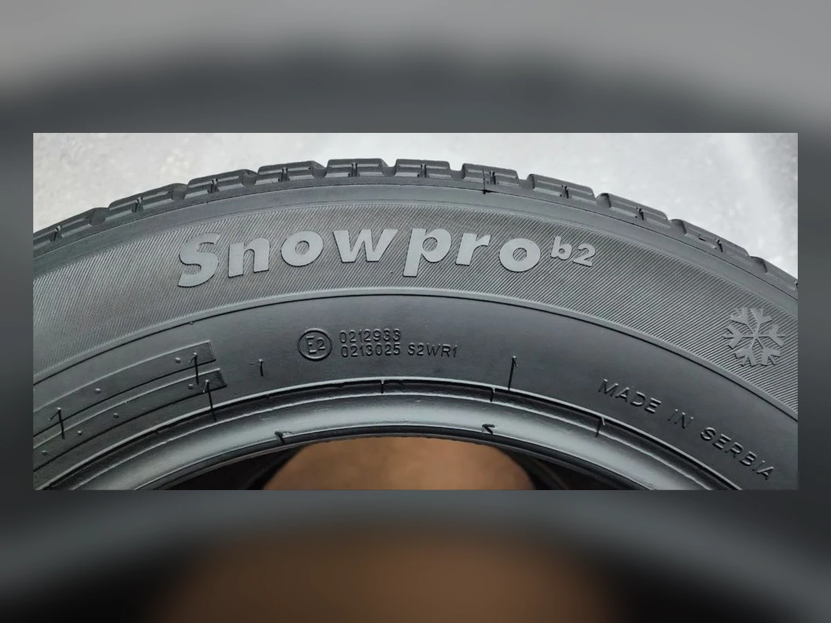 Kormoran — 215/60 R16 — Kormoran 215/60 R16 Зима (липучка) 2 шт (Пара) — 6.0