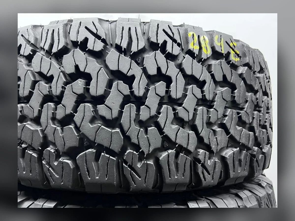 BFGoodrich — 255/55 R18 — BFGoodrich 255/55 R18 Всесезонка 2 шт (Пара) — 3.5