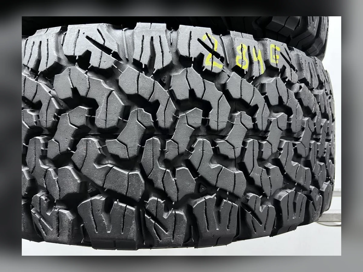 BFGoodrich — 255/55 R18 — BFGoodrich 255/55 R18 Всесезонка 2 шт (Пара) — 3.5
