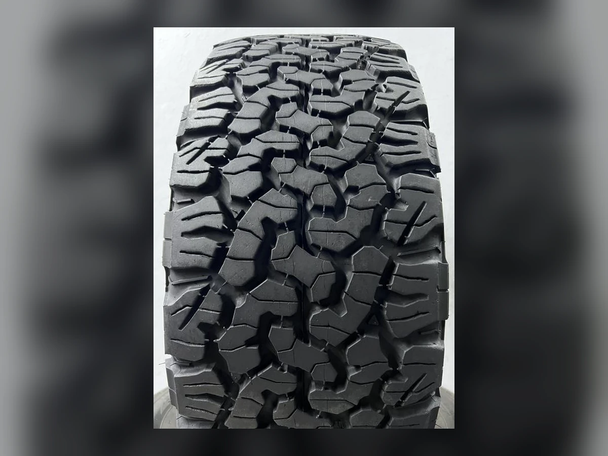 BFGoodrich — 255/55 R18 — BFGoodrich 255/55 R18 Всесезонка 2 шт (Пара) — 3.5