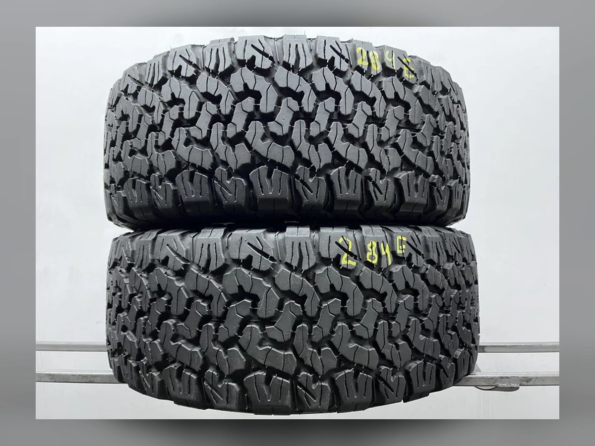 BFGoodrich — 255/55 R18 — BFGoodrich 255/55 R18 Всесезонка 2 шт (Пара) — 3.5