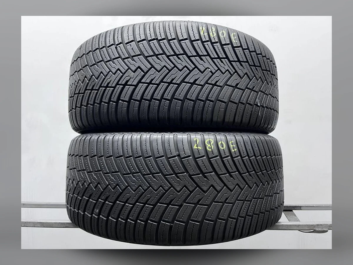 Pirelli — 255/40 R20 — Pirelli 255/40 R20 Всесезонка 2 шт (Пара) — 7.0