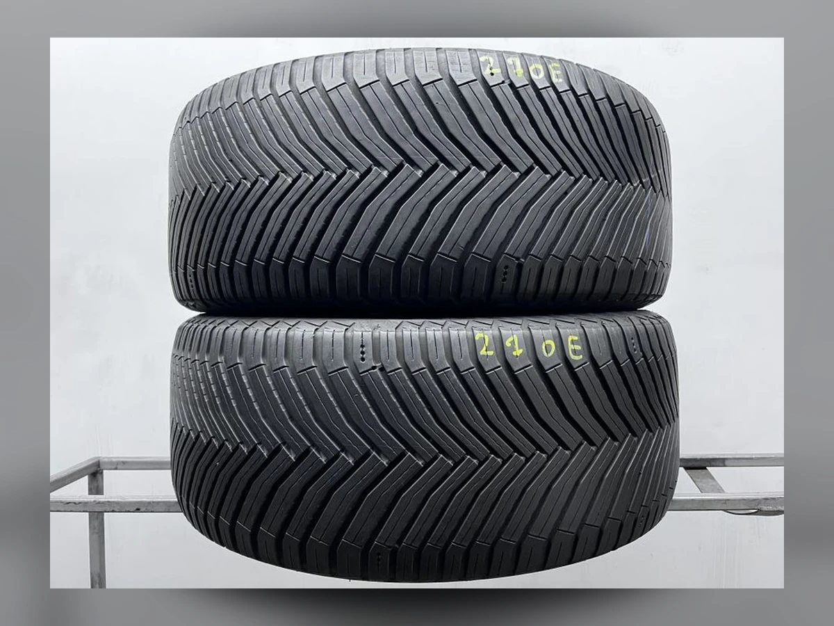 Michelin — 255/40 R20 — Michelin 255/40 R20 Всесезонка 2 шт (Пара) — 6.5