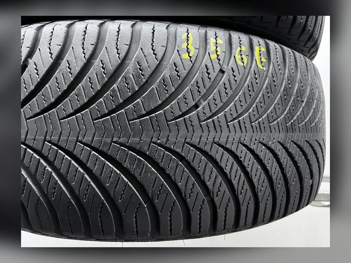 Goodyear — 235/55 R18 — Goodyear 235/55 R18 Всесезонка 2 шт (Пара) — 6.0