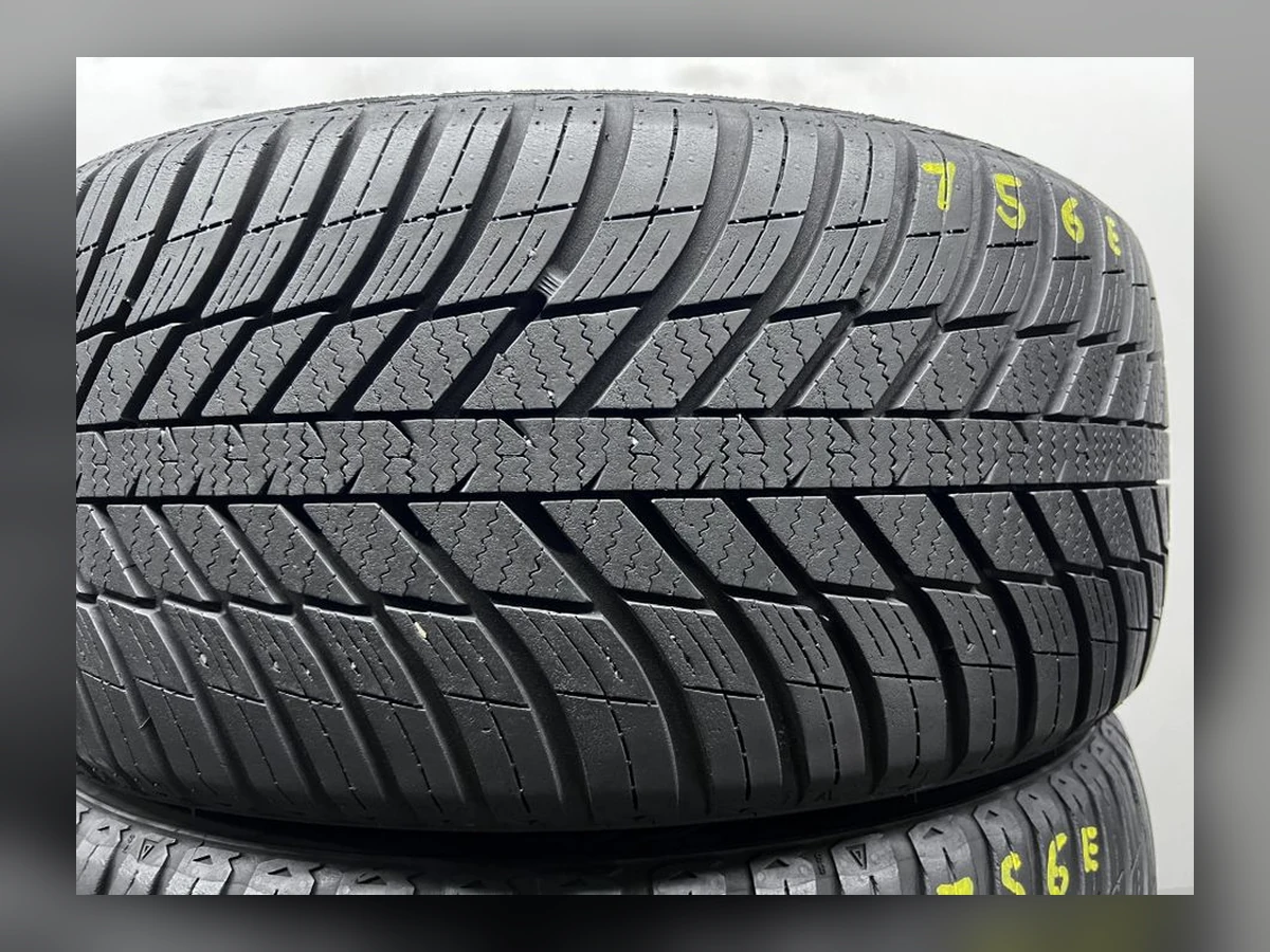 Nexen — 225/45 R17 — Nexen 225/45 R17 Всесезонка 2 шт (Пара) — 7.5