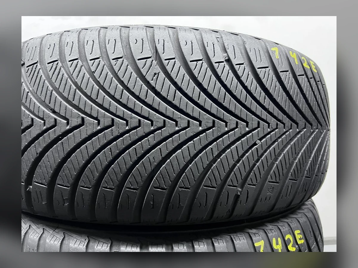 Kumho — 225/55 R16 — Kumho 225/55 R16 Всесезонка 2 шт (Пара) — 6.0