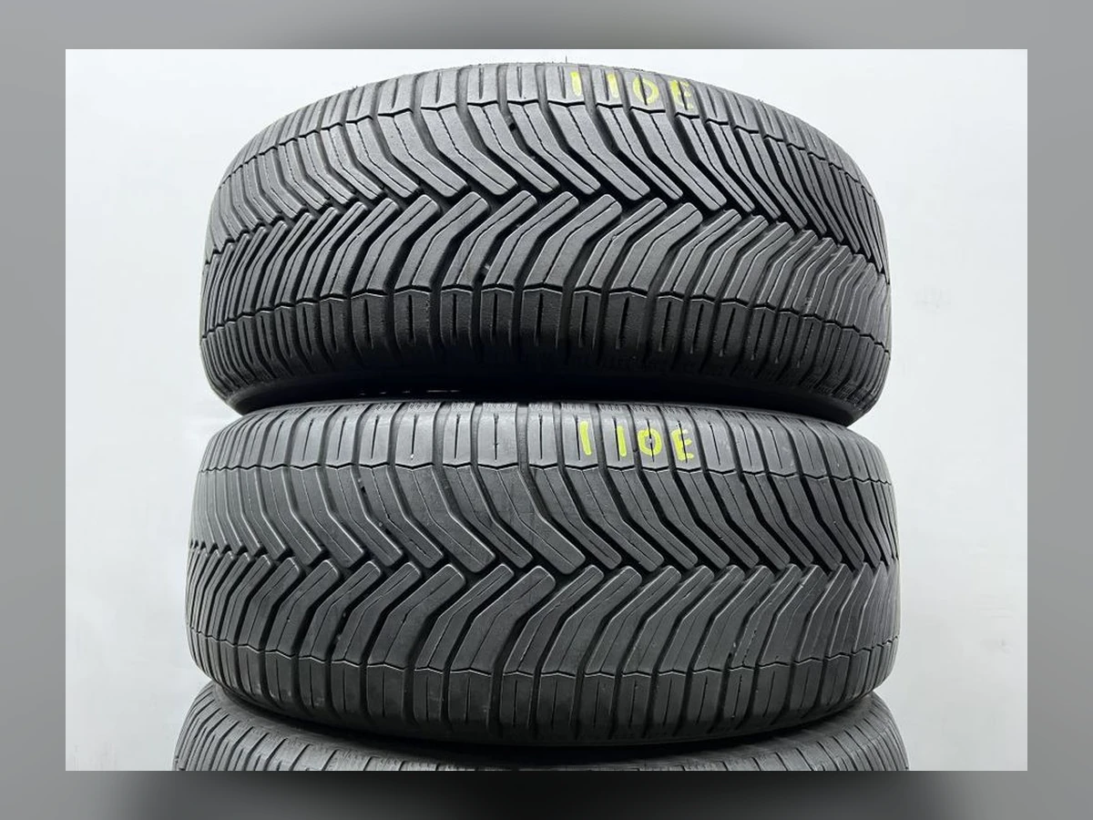 Michelin — 205/55 R16 — Michelin 205/55 R16 Всесезонка 4 шт (Комплект) — 7.0