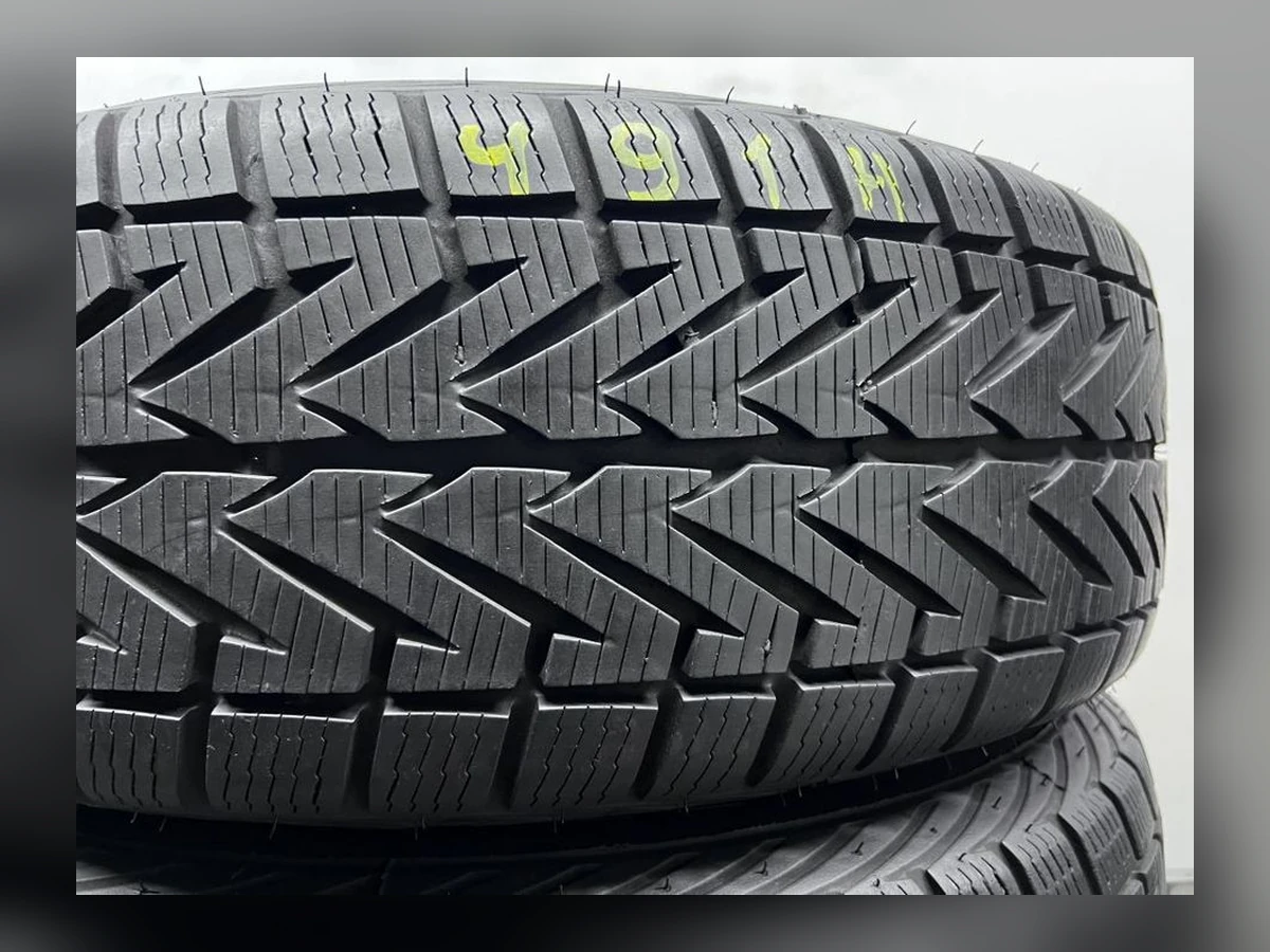 Vredestein — 225/65 R17 — Vredestein 225/65 R17 Зима (липучка) 2 шт (Пара) — 7.5