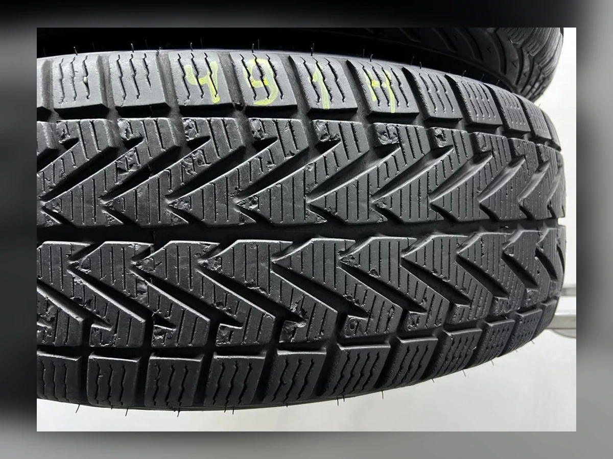 Vredestein — 225/65 R17 — Vredestein 225/65 R17 Зима (липучка) 2 шт (Пара) — 7.5
