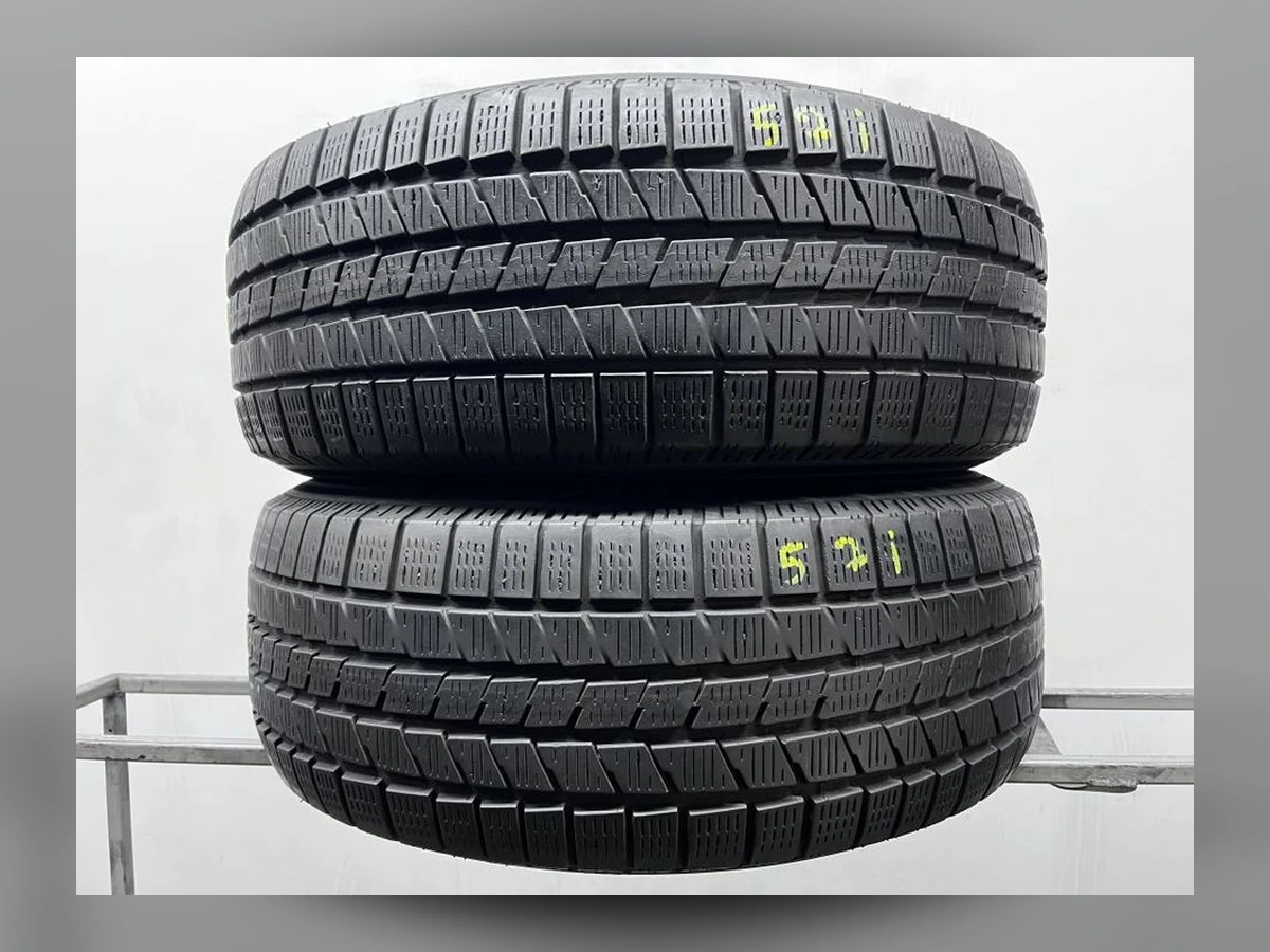 Pirelli — 255/55 R18 — Pirelli 255/55 R18 Зима (липучка) 2 шт (Пара) — 6.0