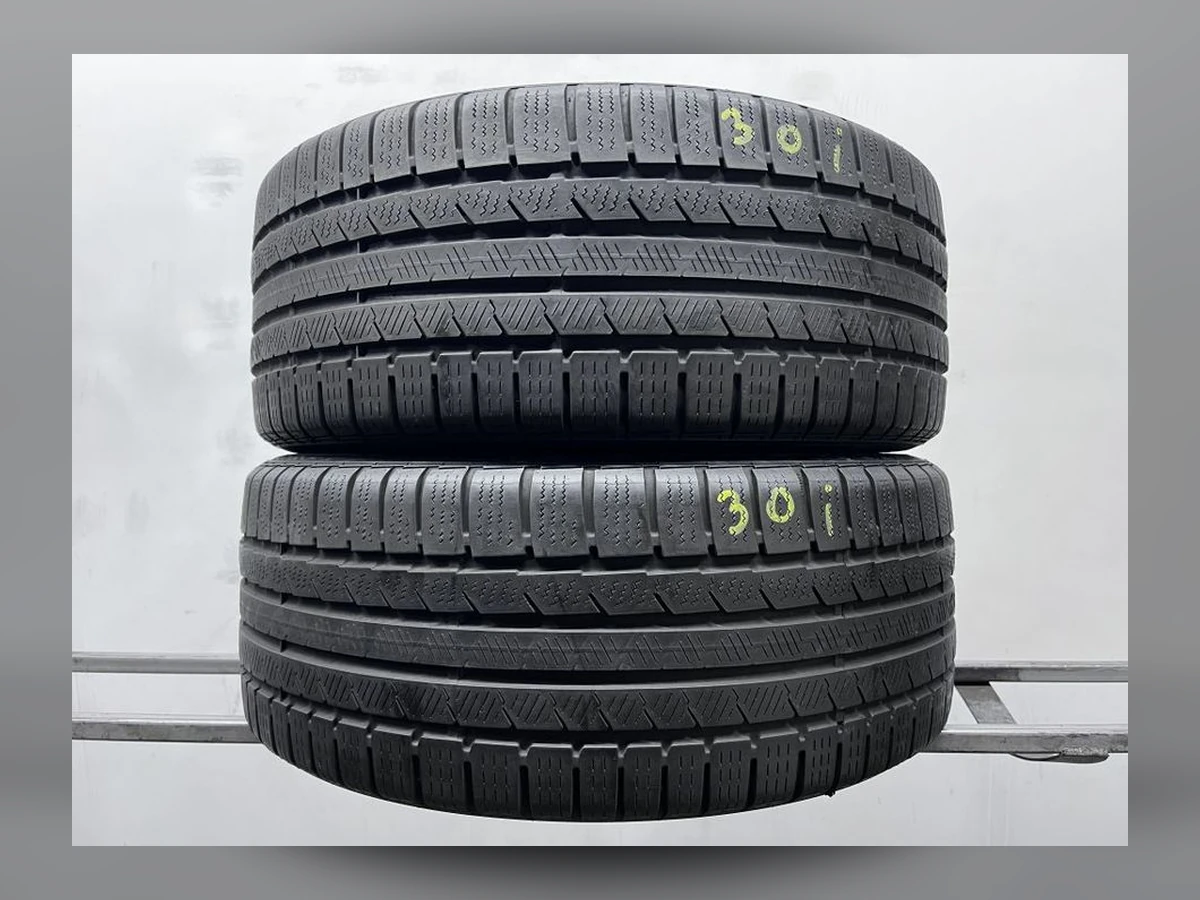 Continental — 235/40 R18 — Continental 235/40 R18 Зима (липучка) 2 шт (Пара) — 6.0