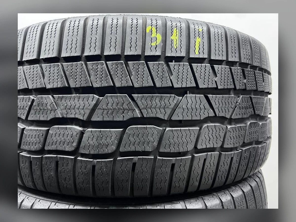 Continental — 255/40 R18 — Continental 255/40 R18 Зима (липучка) 2 шт (Пара) — 7.0