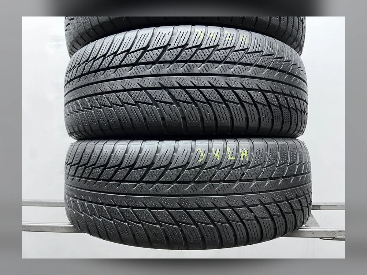 Bridgestone — 205/60 R17 — Bridgestone 205/60 R17 Зима (липучка) 4 шт (Комплект) — 7.0