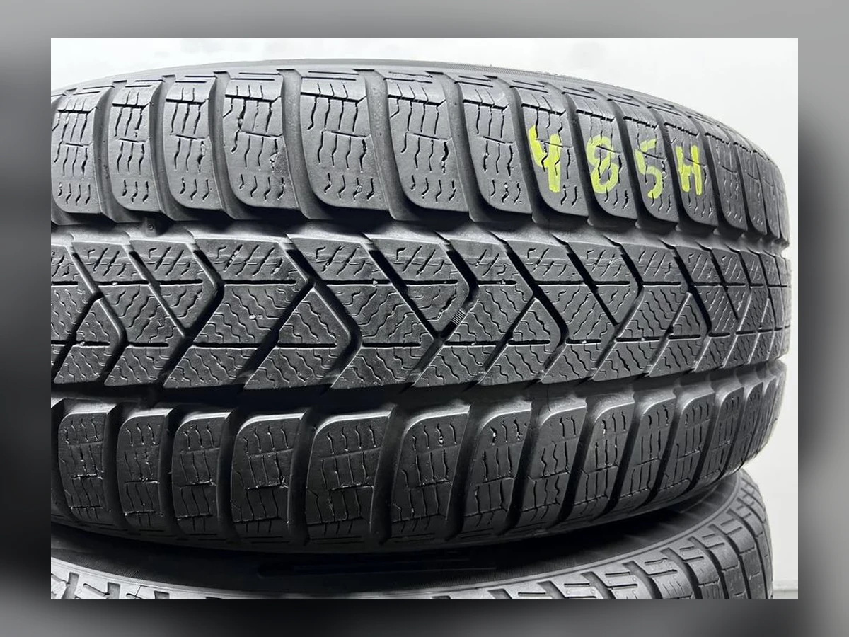Pirelli — 225/55 R18 — Pirelli 225/55 R18 Зима (липучка) 2 шт (Пара) — 5.0