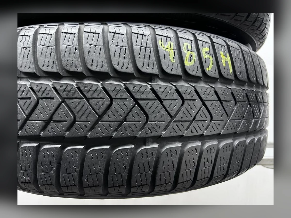 Pirelli — 225/55 R18 — Pirelli 225/55 R18 Зима (липучка) 2 шт (Пара) — 5.0
