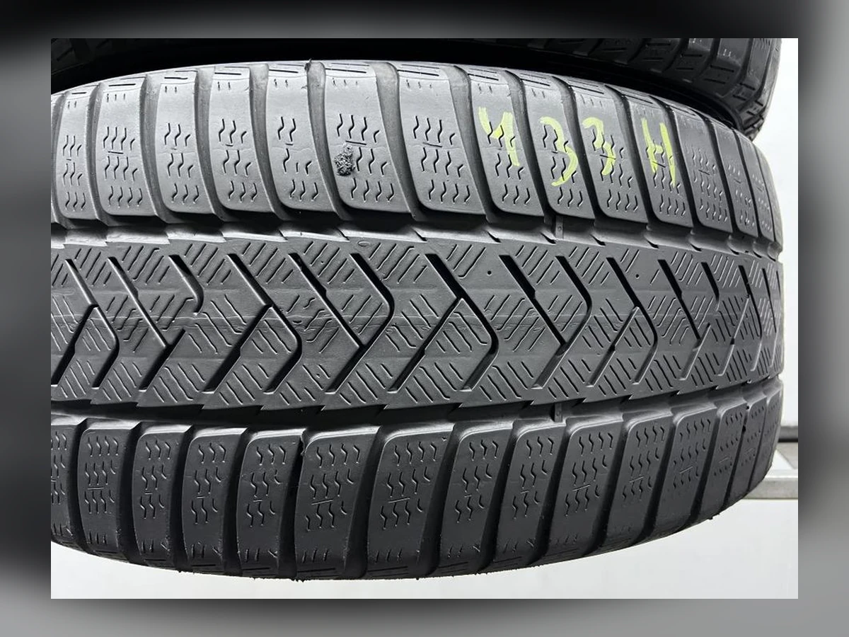Pirelli — 235/40 R19 — Pirelli 235/40 R19 Зима (липучка) 2 шт (Пара) — 4.5