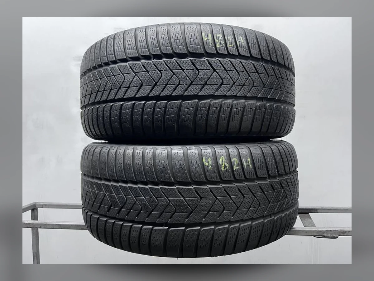 Pirelli — 275/40 R18 — Pirelli 275/40 R18 Зима (липучка) 2 шт (Пара) — 6.0