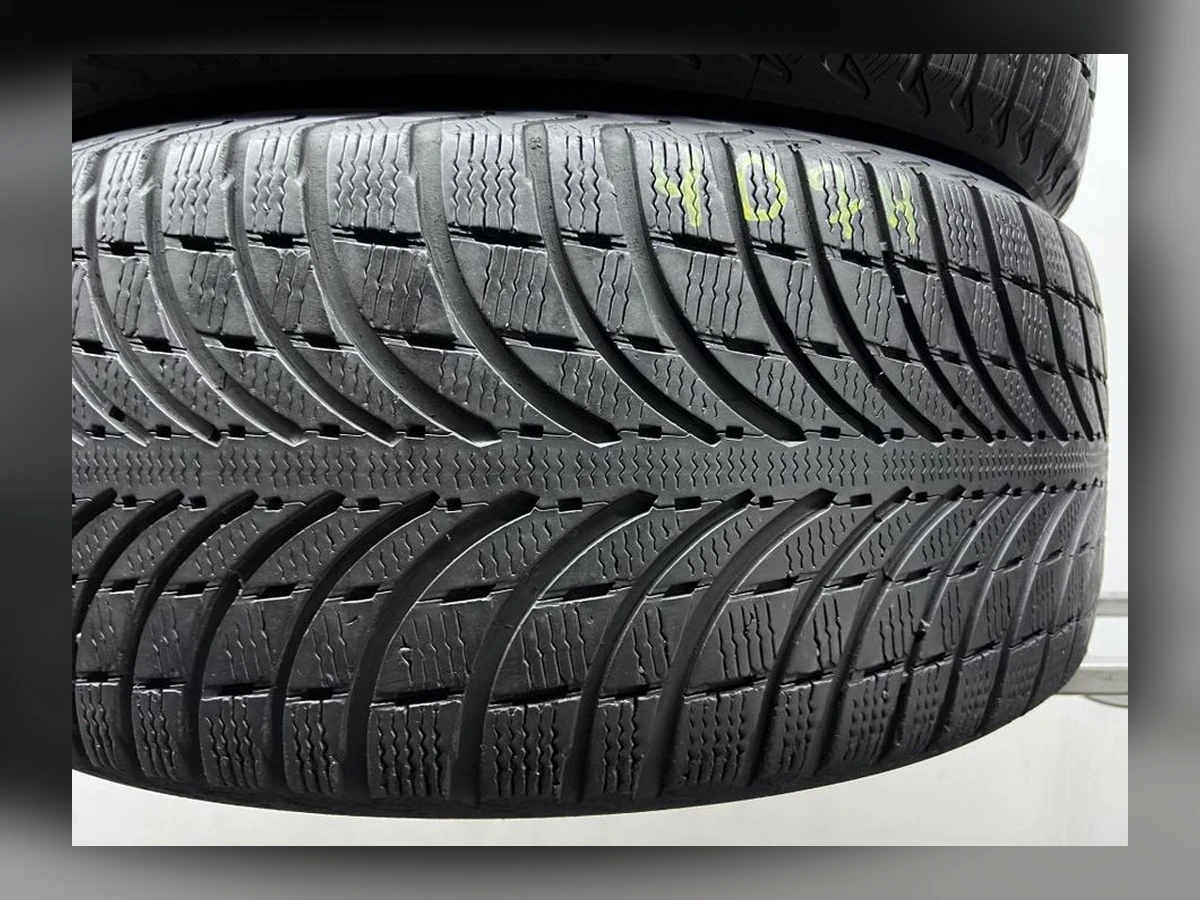 Michelin — 235/50 R19 — Michelin 235/50 R19 Зима (липучка) 2 шт (Пара) — 4.5